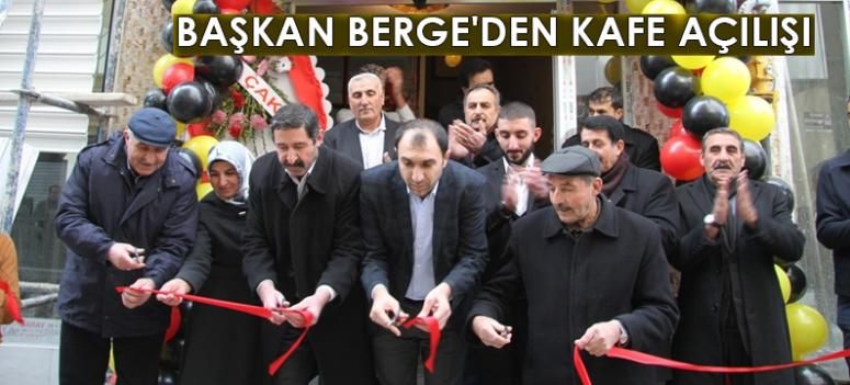 Başkan Berge