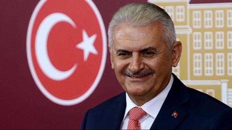 Başbakan Yıldırım, 