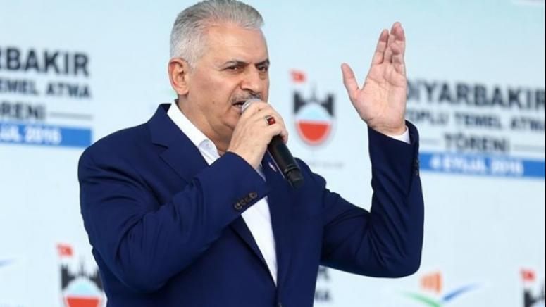 Başbakan Yıldırım, 