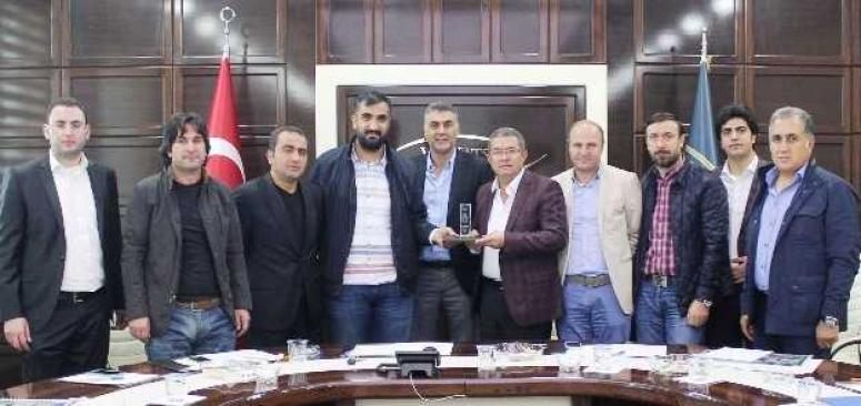 Bir Fidan Bir Umut Derneğinden proje tanıtımı