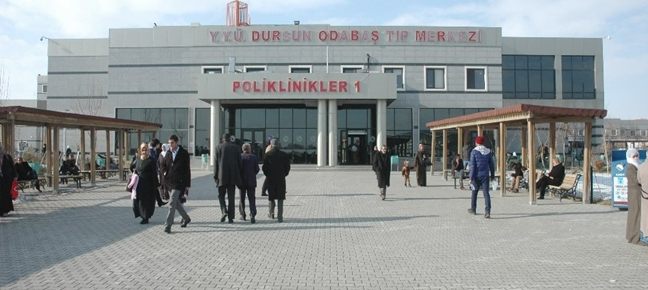 Bölgenin kalbi YYÜ