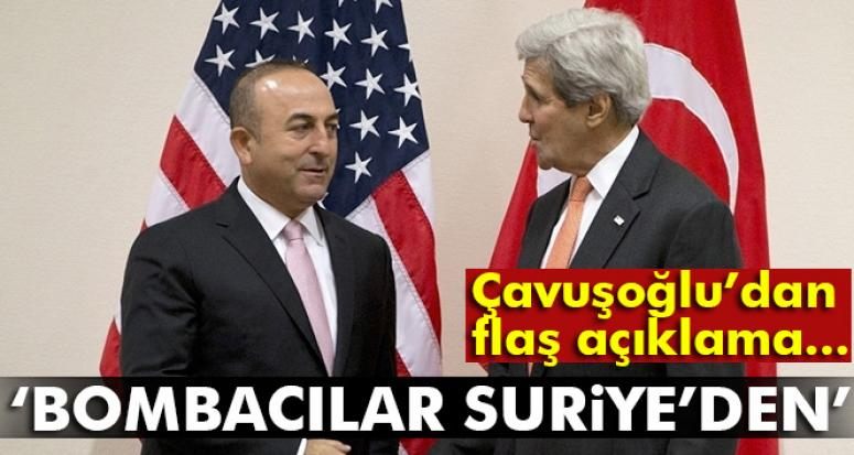 Çavuşoğlu ABD 