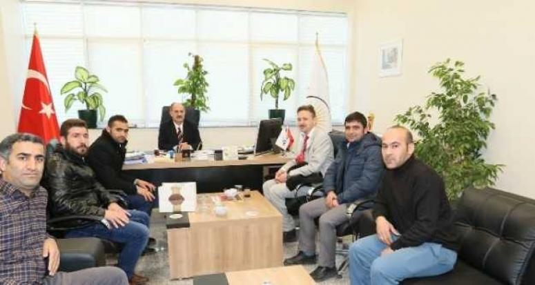 Van Büyükşehir Belediyesi engelli spor kulüplerine sahip çıkıyor