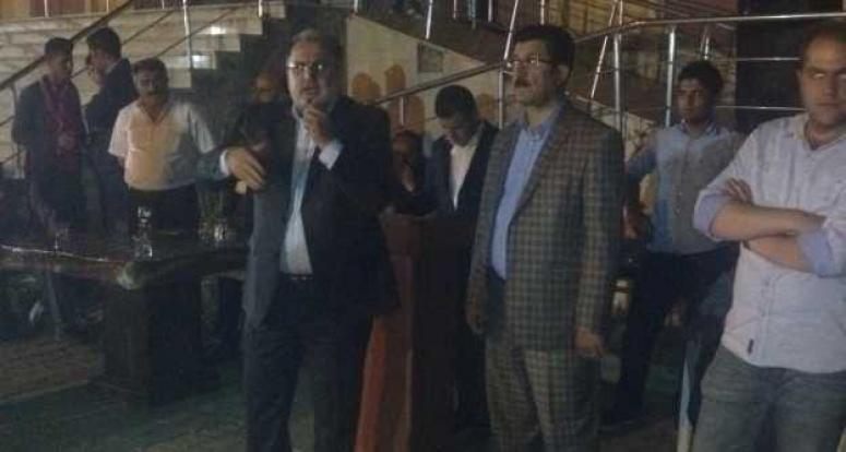 Demokrasi şehitleri için Kürtçe mevlit