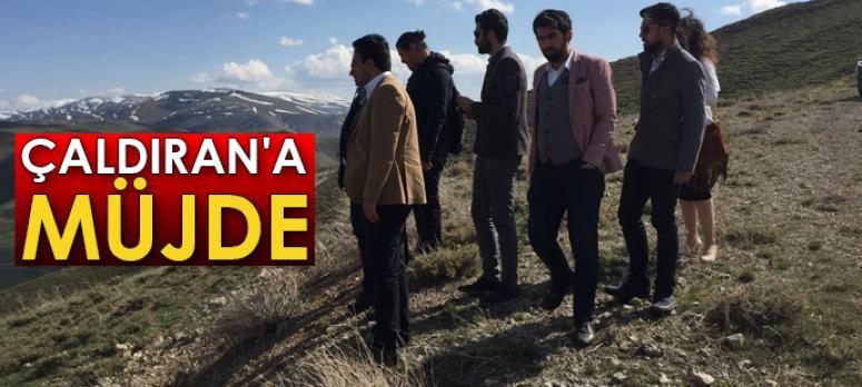 Çaldıran kayak merkezine 5 farklı kayak pisti geliyor