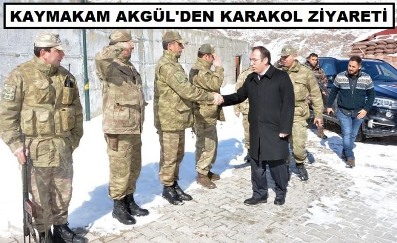Kaymakam Akgül