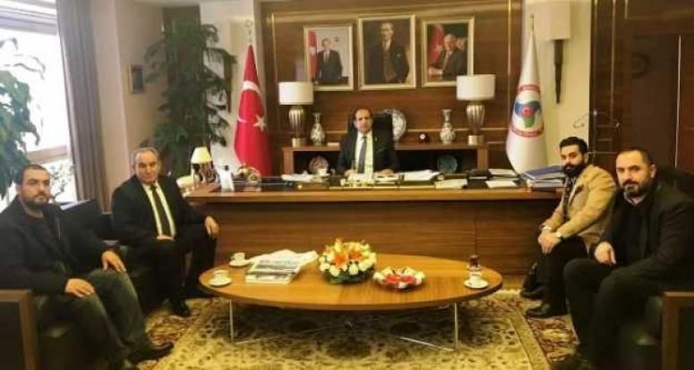 Başkan Çelik