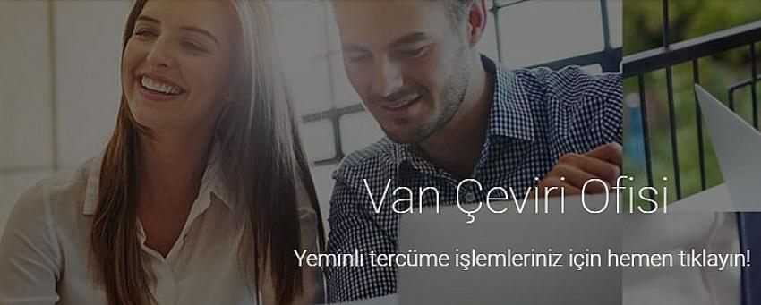 Van çeviri ofisi