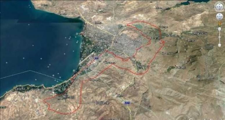 Çevre yolu ve imar yetkisi artık Bakanlıkta
