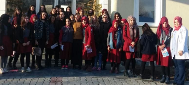 Öğrencilerden Engelsiz Yaşam Merkezi