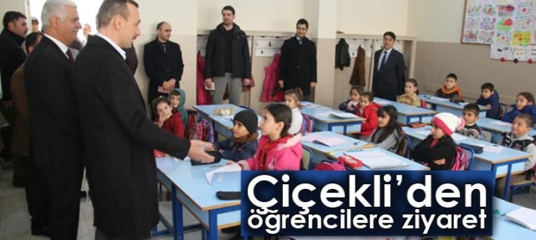Çiçekli