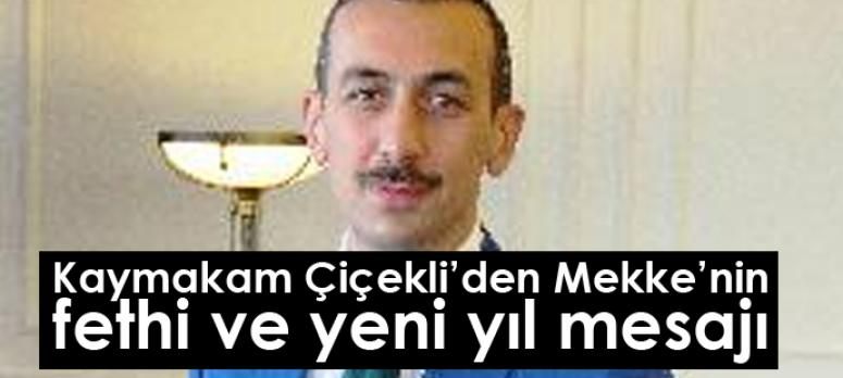 Kaymakam Çiçekli