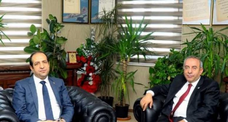 Bakan Yardımcısı Çiftci