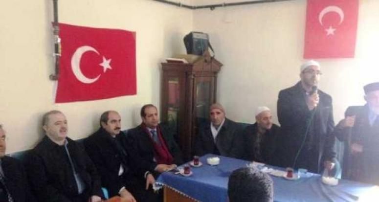 Bakan Yardımcısı Çiftci