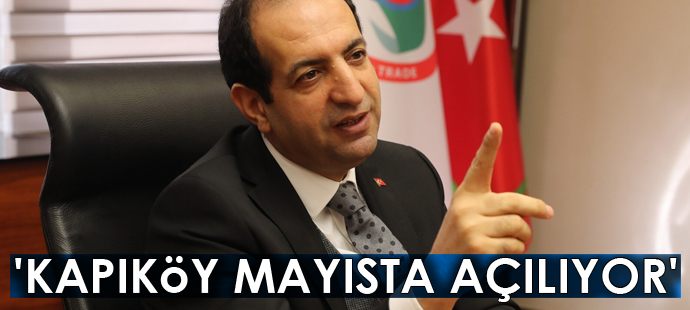 Bakan Yardımcısı Çiftci: 