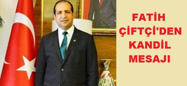 Bakan Yardımcısı Çiftçi