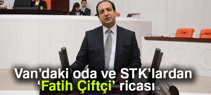 STK ve oda temsilcilerinden 