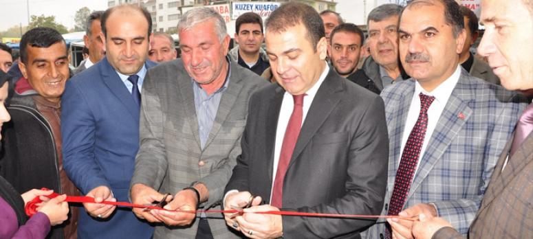 Erciş Bedensel Engelli Aileleri Yardımlaşma ve Dayanışma Derneği faaliyetine başladı