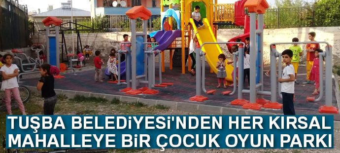Tuşba Belediyesi