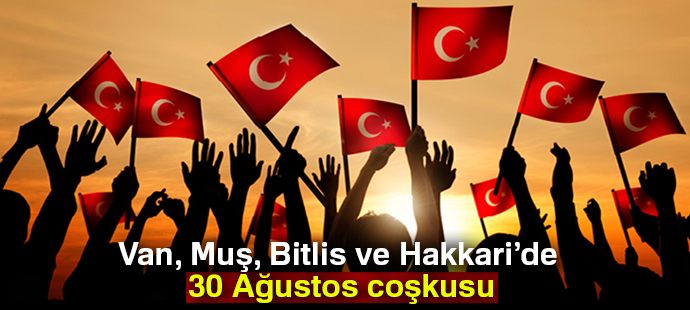 Van, Muş, Bitlis ve Hakkari