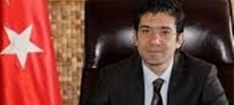 Kaymakam Öztürk