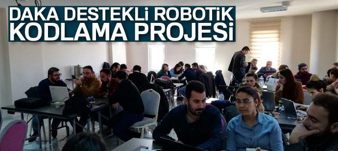 DAKA destekli 