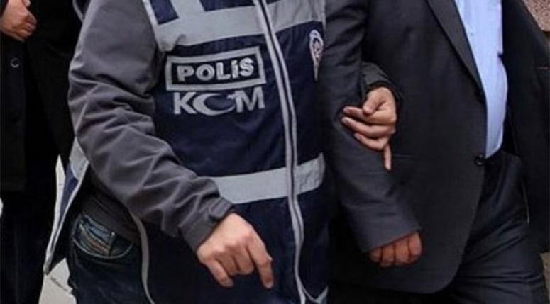 DBP Başkale İlçe Eş Başkanı tutuklandı