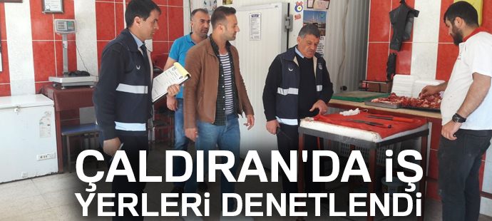 Çaldıran