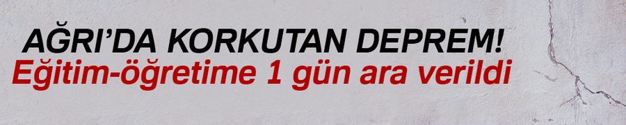 Ağrı