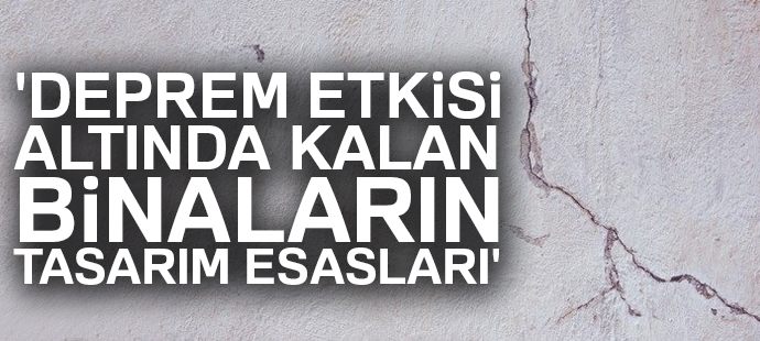 Van YYÜ akademisyenlerinden mühendislere 