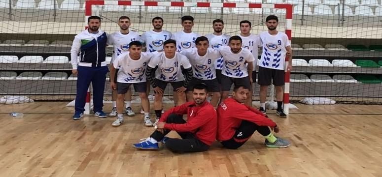 Deplasmanlı Erkekler Hentbol 2. Ligi
