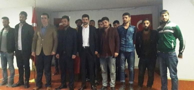 Tarafsız Gençlik Derneği referandumda 