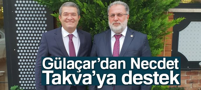Gülaçar