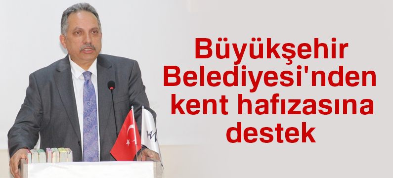 Büyükşehir Belediyesi