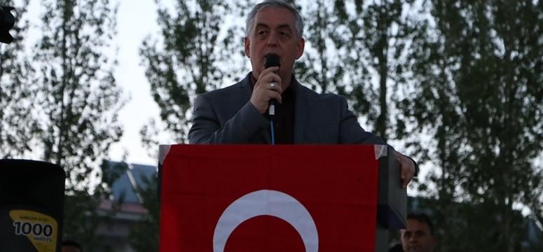 Başkan Aydın