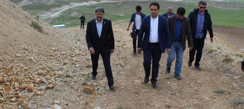  Çaldıran ilçesine kayak merkezi kuruluyor