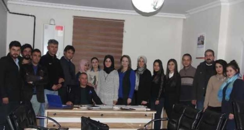 Diriliş Başkanları Derneği Van Şubesi, 