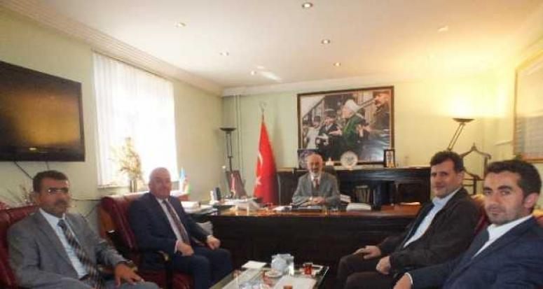 Diyanet İşleri Başkanlığı Heyeti Van