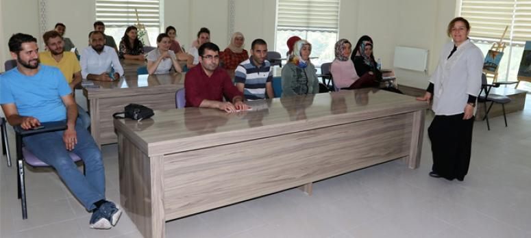 Van Büyükşehir Belediyesinden 600 kişiye girişimcilik kursu