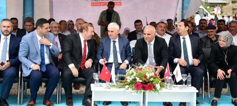 Esenyurt belediyesinden Van