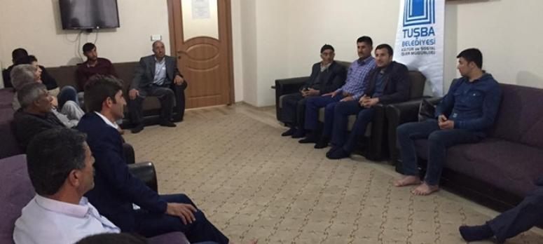 Tuşba Belediyesi, refakatçi misafirhanesi 52 bin kişiyi misafir etti