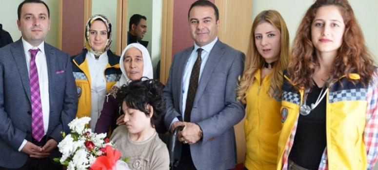 Erciş Belediye Başkan Vekili Yaşar