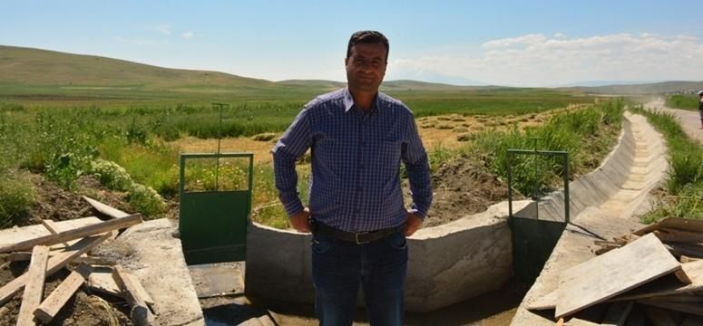 Muhtarlar, Tuşba Belediyesinin çalışmalarından memnun