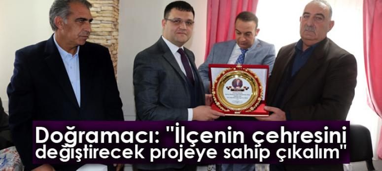 Doğramacı: 