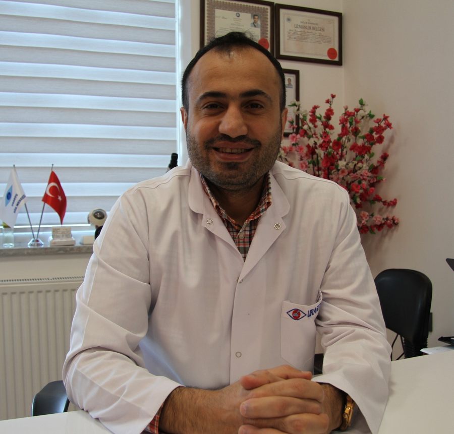  Göz uzmanlarından ebeveynlere uyarı