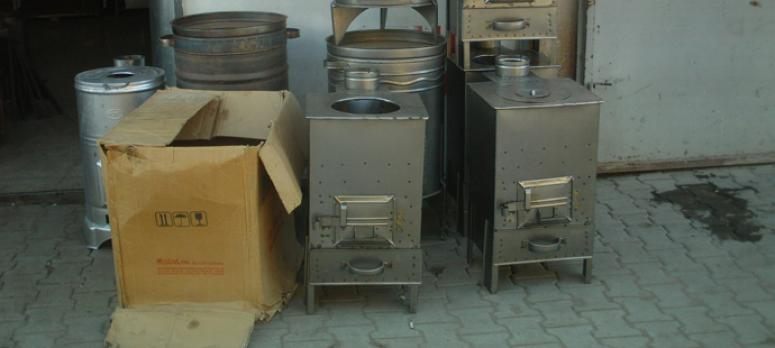 Havaların soğumasıyla soba satışları arttı