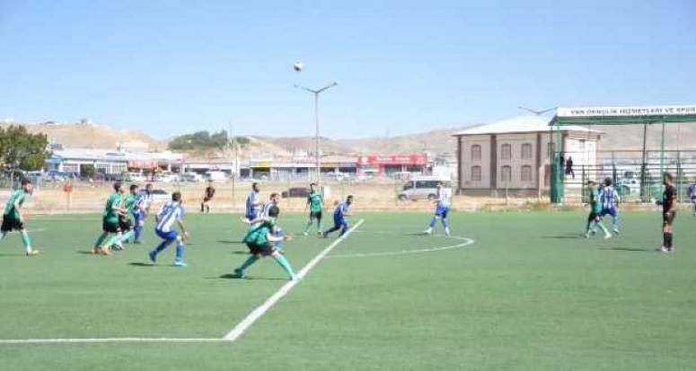 Van 1. Amatör Küme B grubu müsabakaları