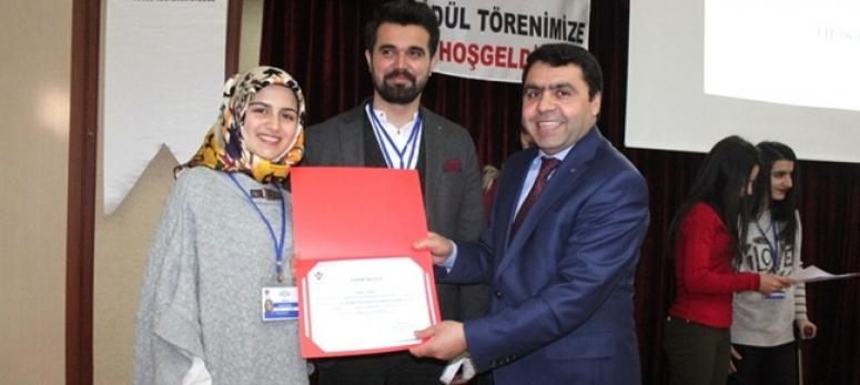 48. TÜBİTAK Ödül Töreni