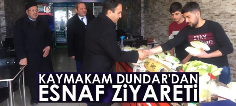 Kaymakam Dundar
