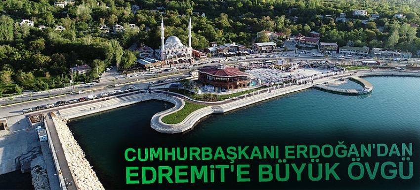 Cumhurbaşkanı Erdoğan